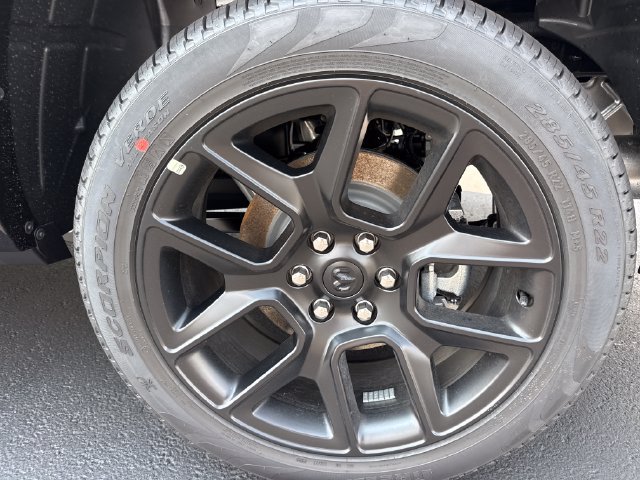 New 2026 RAM 1500 Laramie w/ Night Edition AWD/4WD image 6