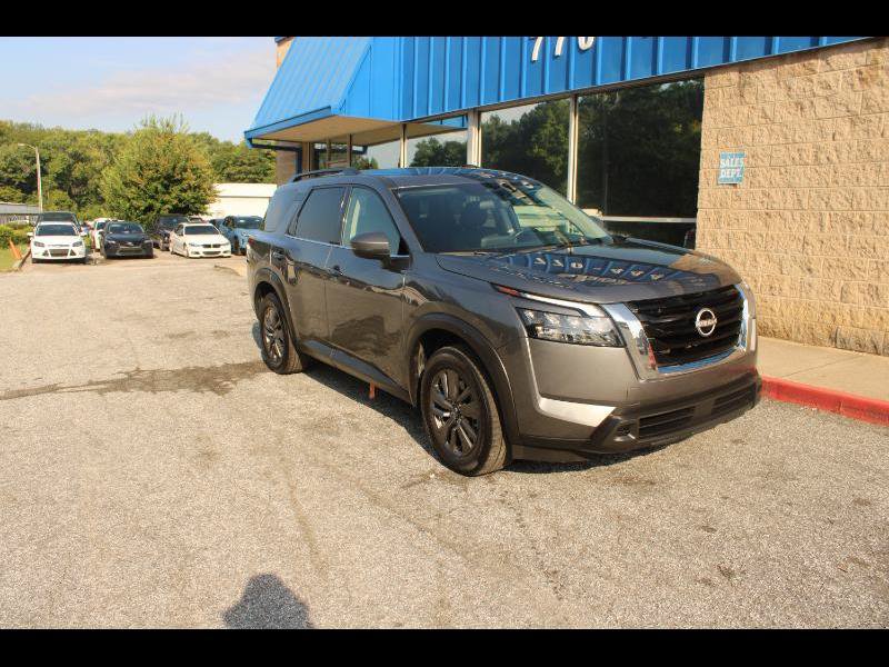 Used 2023 Nissan Pathfinder SV w/ Cargo Package