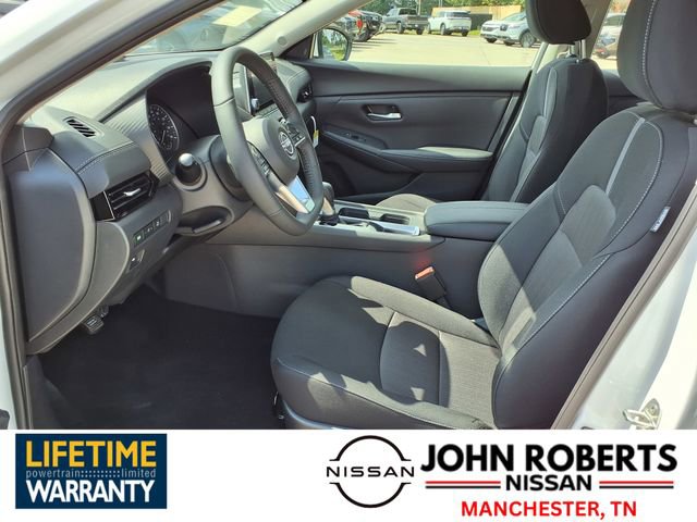 New 2025 Nissan Sentra SV w/ All-Weather Package image 3