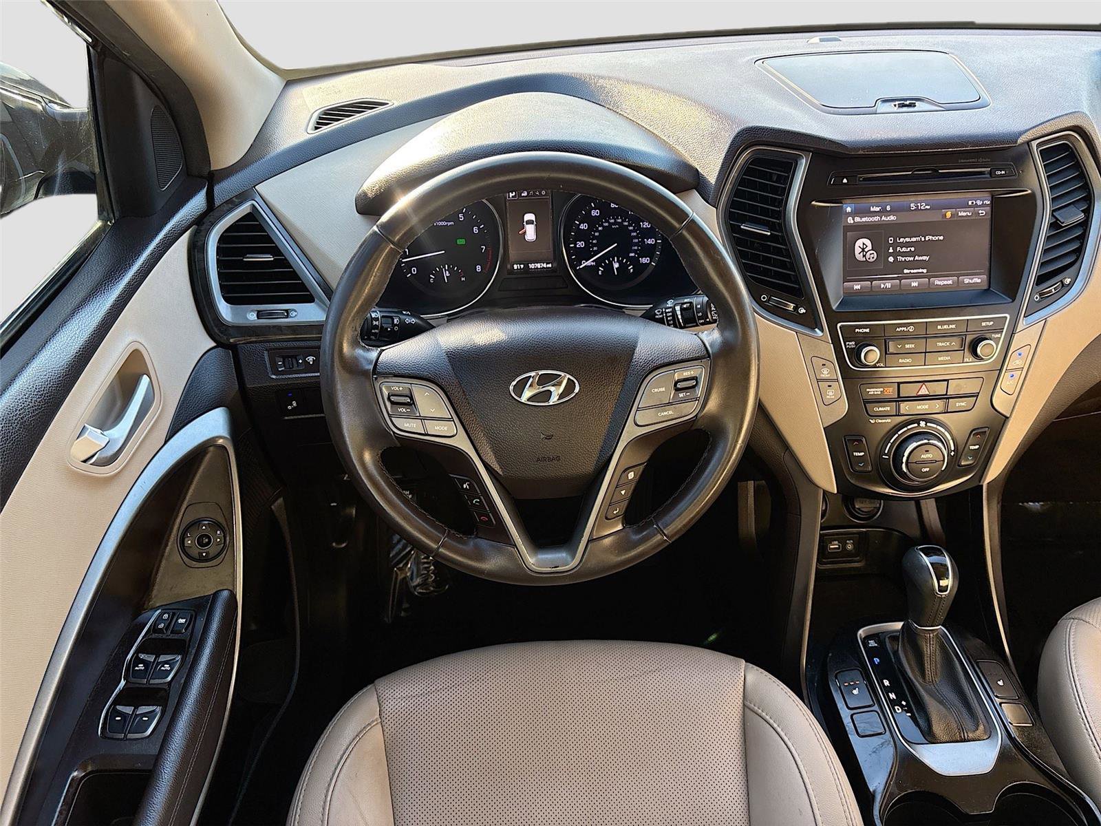 Used 2017 Hyundai Santa Fe Sport image 21