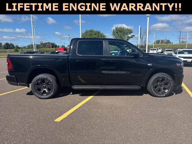 New 2026 RAM 1500 4x4 Crew Cab image 12
