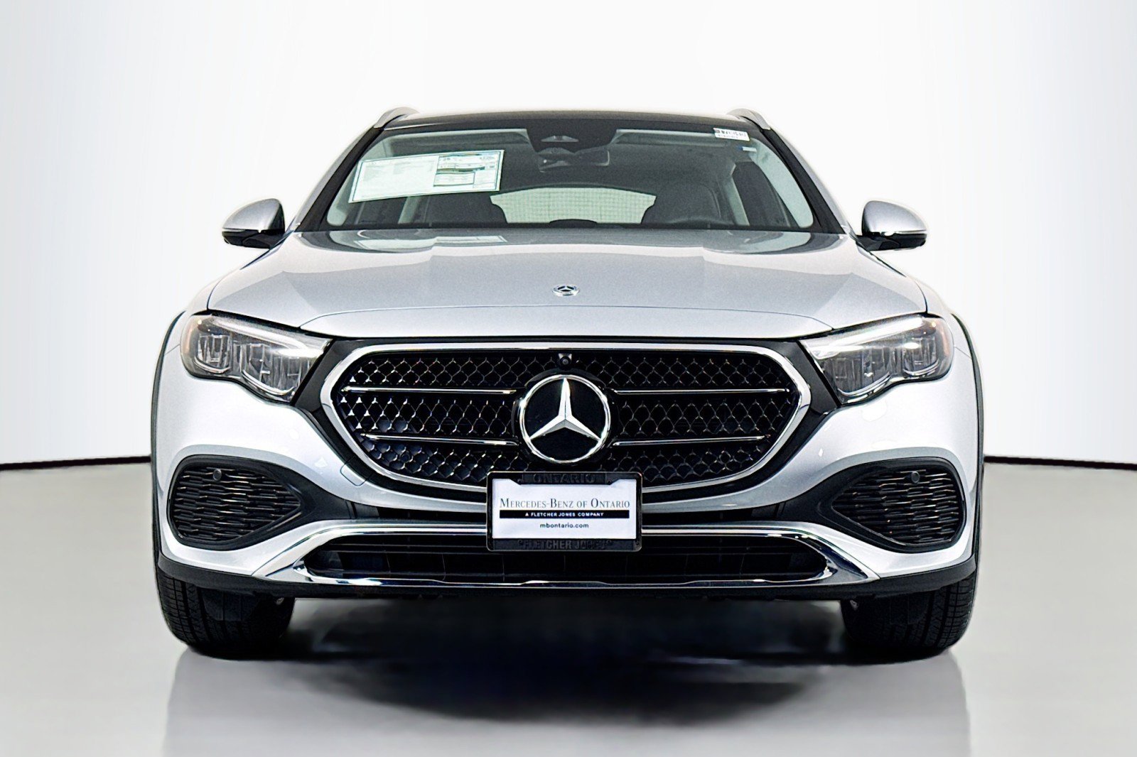 New 2025 Mercedes-Benz E 450 4MATIC All-Terrain Wagon image 2