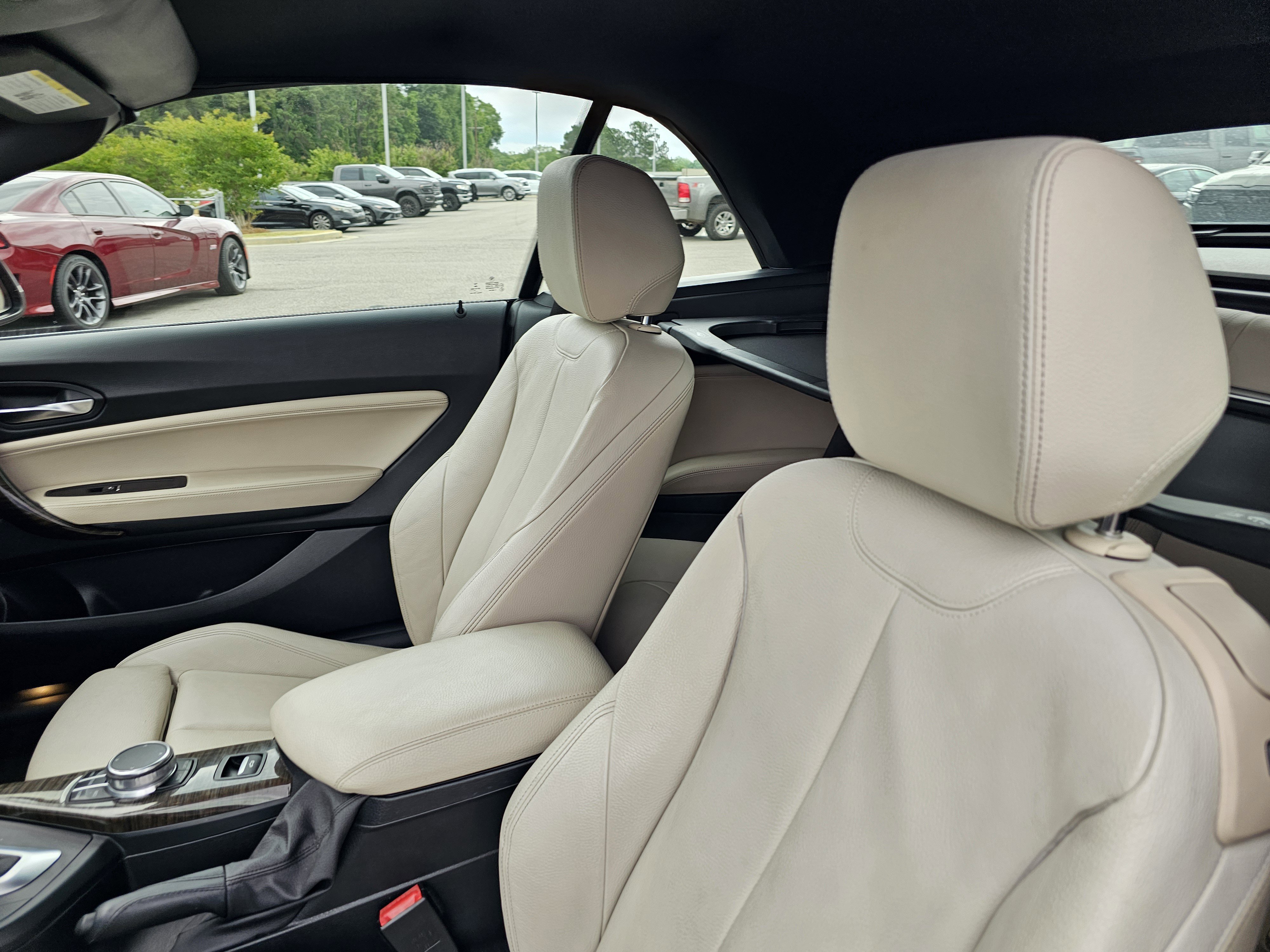 Used 2018 BMW 230i xDrive Convertible AWD/4WD image 16