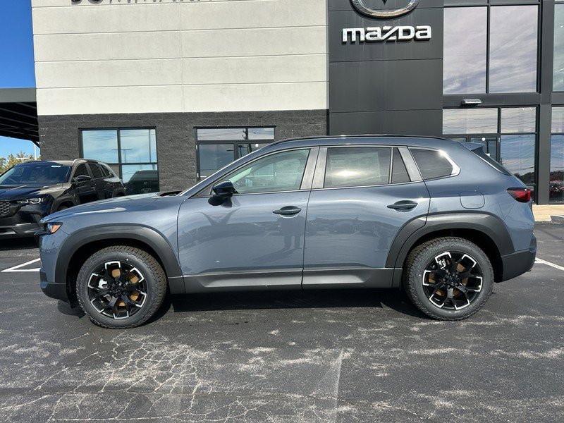 New 2026 MAZDA CX-50 Meridian Edition w/ Cargo Package image 2