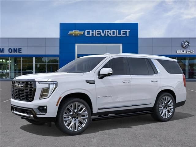 New 2026 GMC Yukon Denali Ultimate w/ LPO, Floor Liner Package AWD/4WD image 2