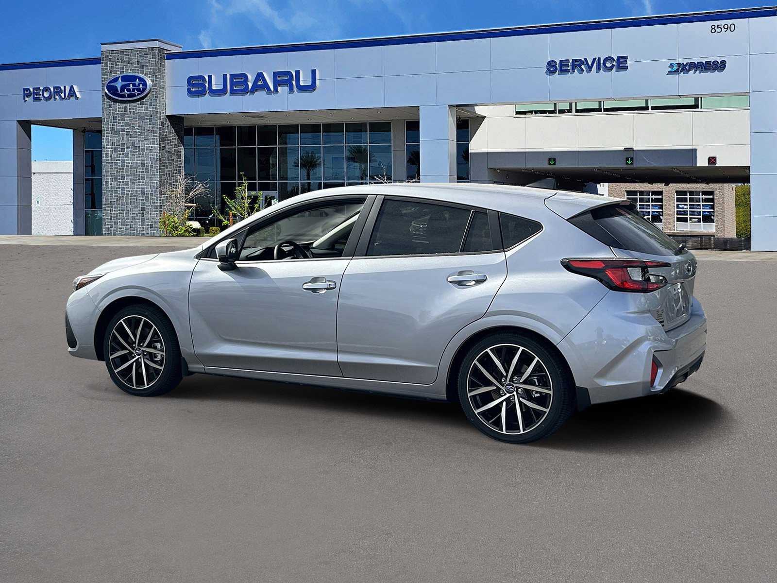 New 2026 Subaru Impreza 2.0i Sport AWD/4WD image 3