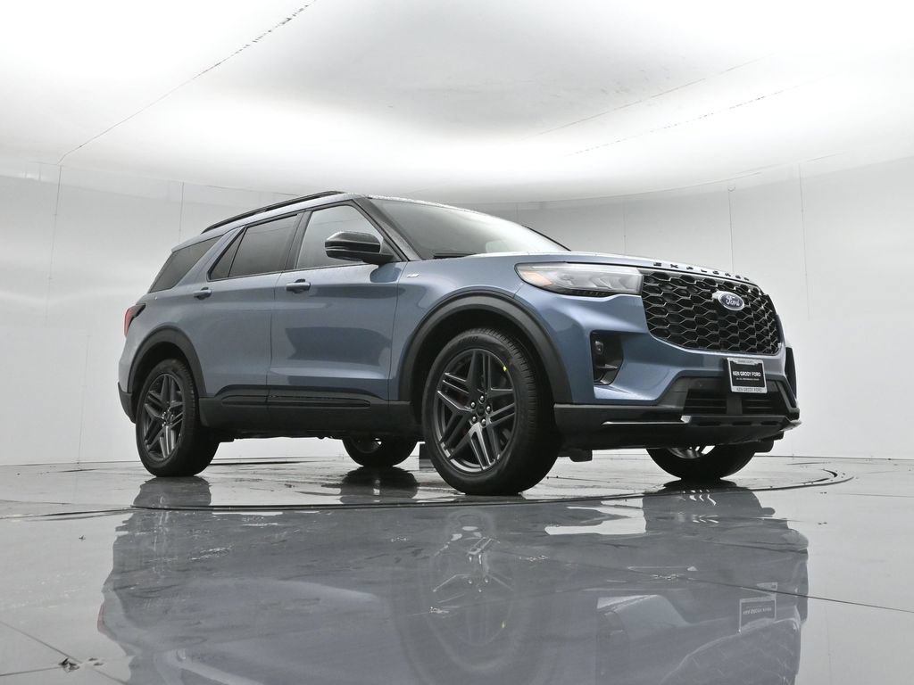 New 2026 Ford Explorer ST-Line w/ ST-Line Street Pack RWD image 46