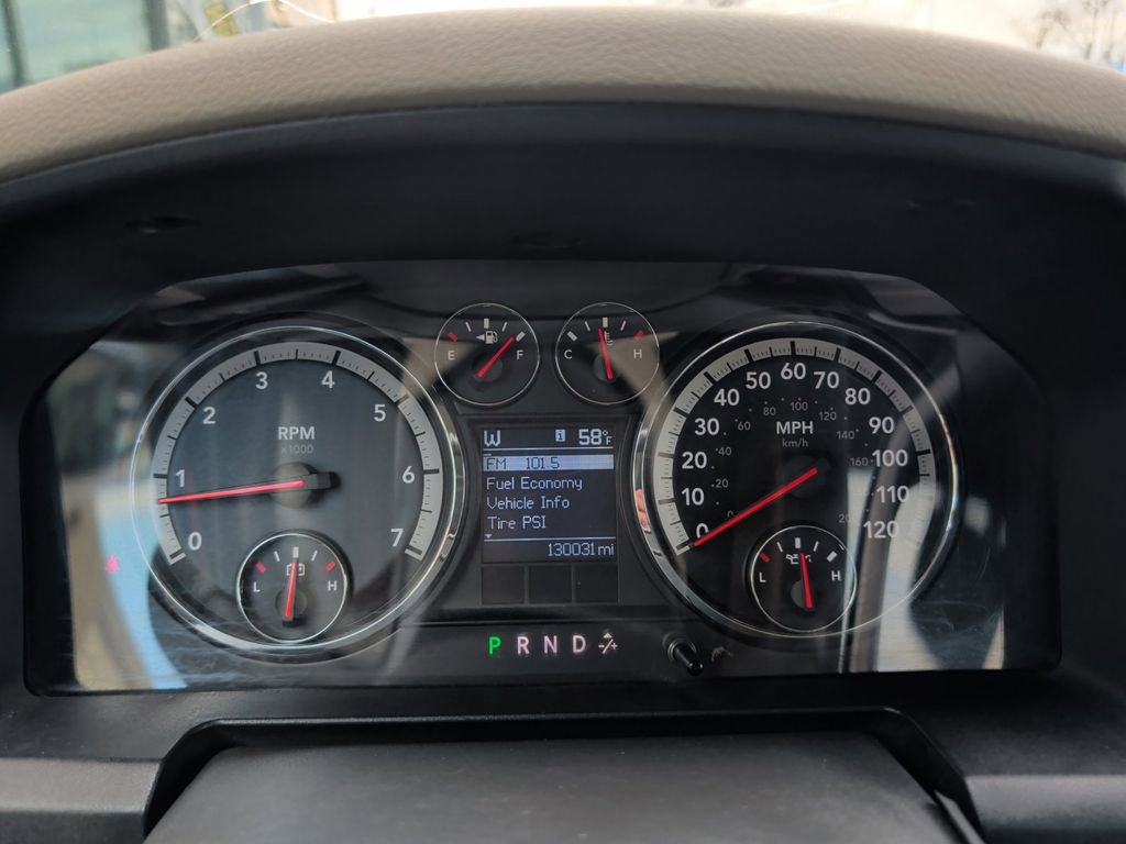 Used 2010 Dodge Ram 2500 Truck SLT image 17