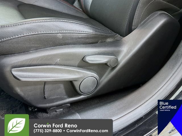 Used 2024 Jeep Compass Trailhawk AWD/4WD image 21