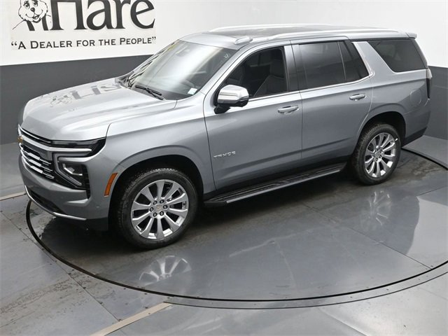 New 2025 Chevrolet Tahoe Premier w/ Sun And Tow Package image 23