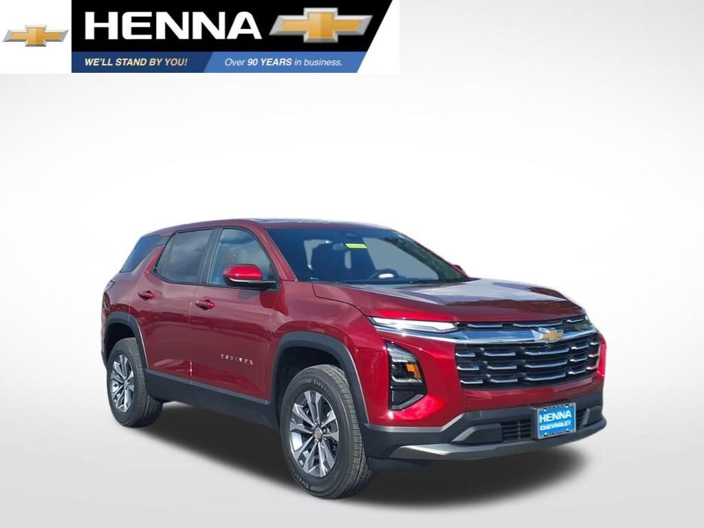 New 2027 Chevrolet Equinox LT w/ Convenience Package II