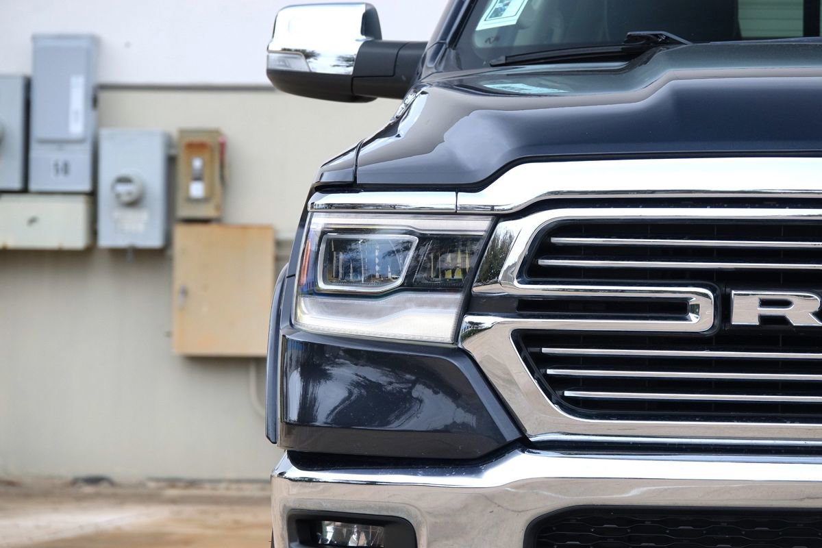 Used 2019 RAM 1500 Laramie AWD/4WD image 19