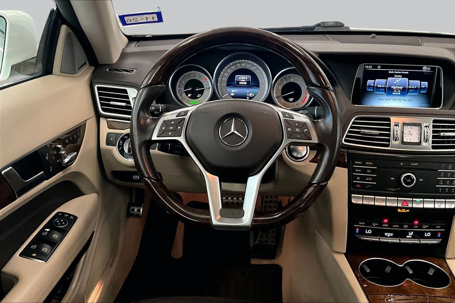 Used 2016 Mercedes-Benz E 400 Coupe image 15
