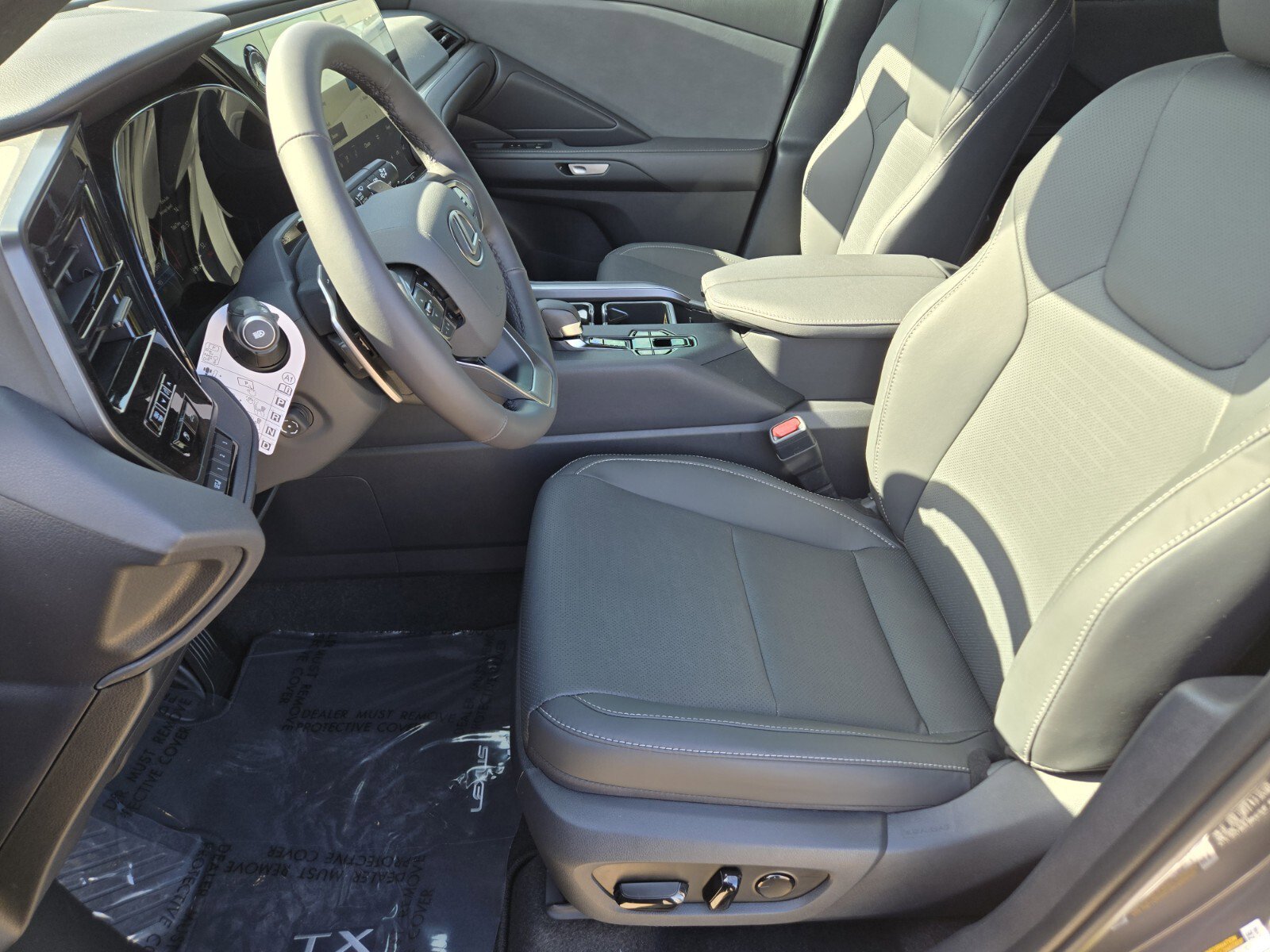 New 2026 Lexus TX 350 AWD image 6