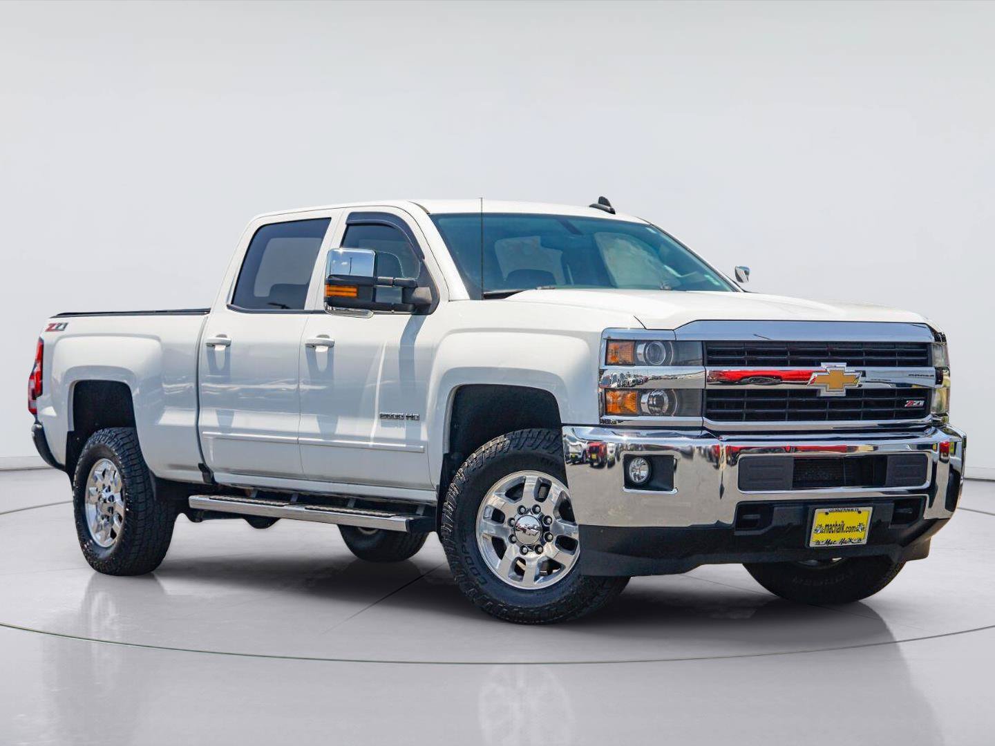 Used 2015 Chevrolet Silverado 2500 LT w/ LT Convenience Package AWD/4WD image 1