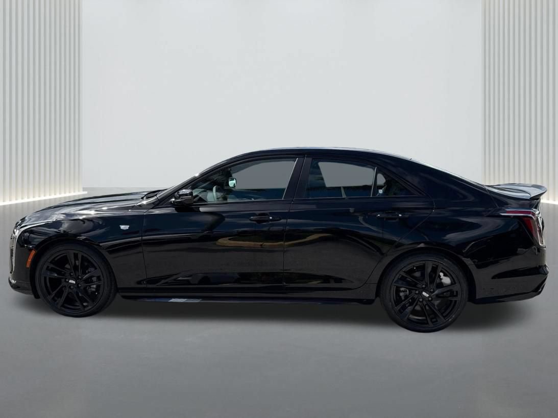 New 2026 Cadillac CT4 Sport RWD image 8