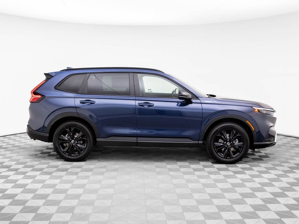 New 2026 Honda CR-V Sport Touring image 36