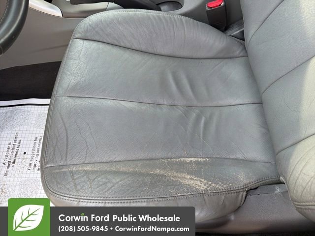 Used 2009 Hyundai Sonata Limited image 25