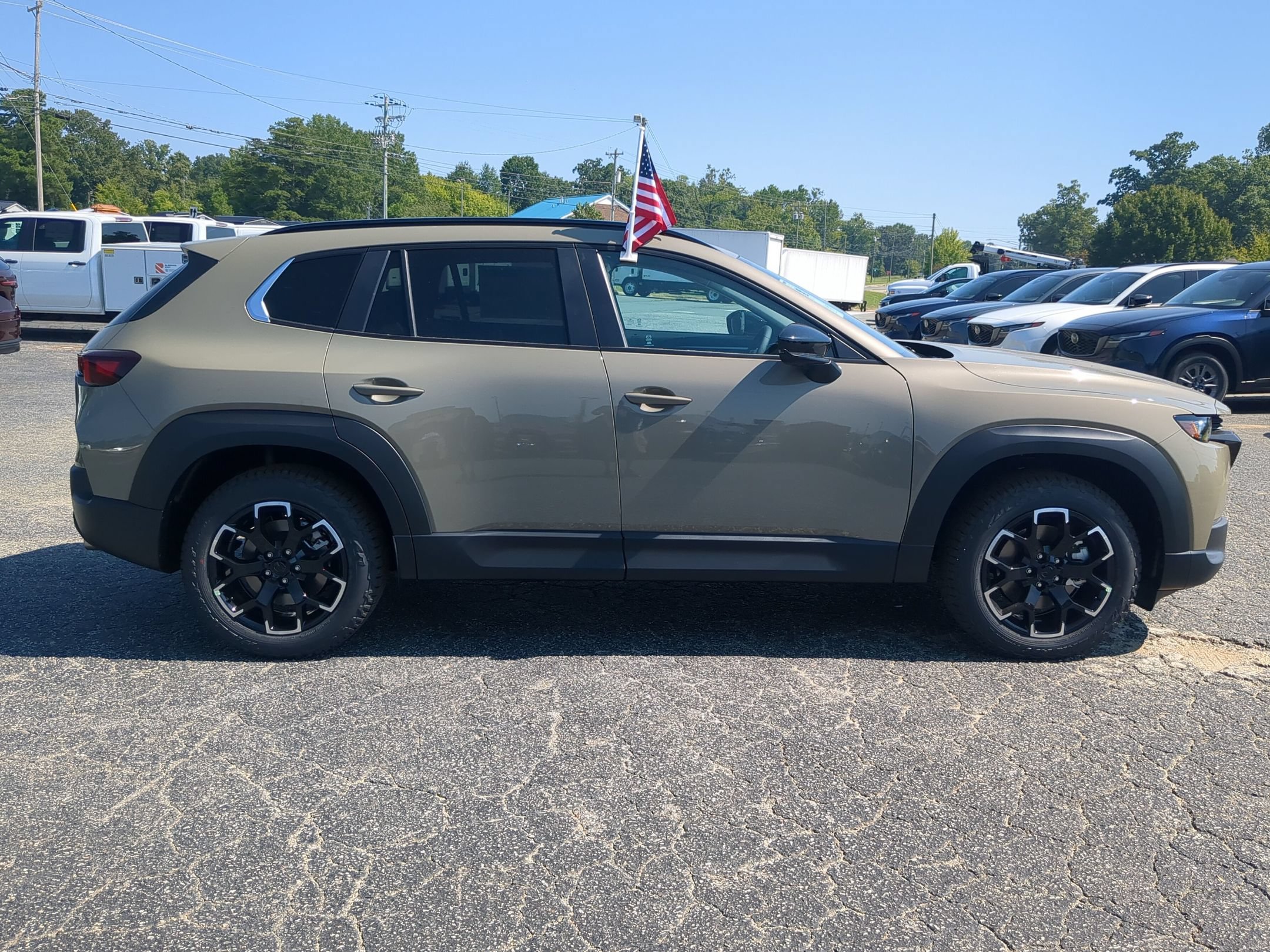 New 2026 MAZDA CX-50 Meridian Edition w/ Weather Package AWD/4WD image 6