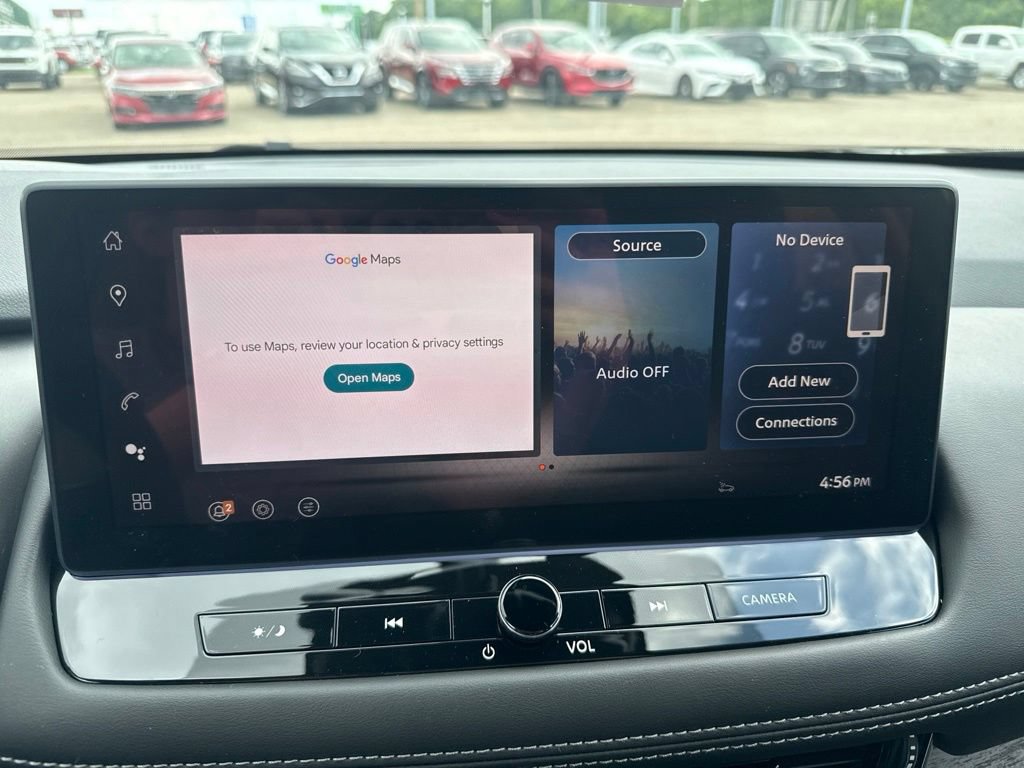 New 2026 Nissan Rogue Platinum AWD/4WD image 22