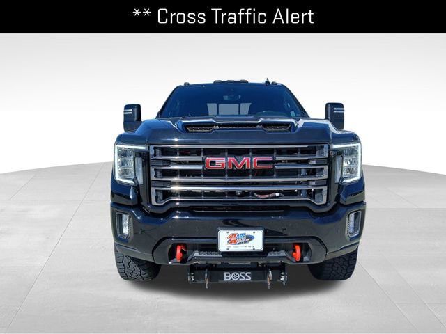 Used 2023 GMC Sierra 3500 AT4 w/ AT4 Premium Plus Package AWD/4WD image 8