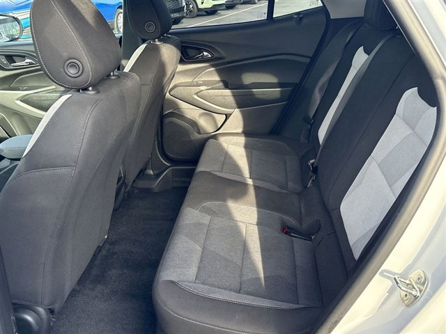 Certified 2024 Chevrolet Trax LS image 22