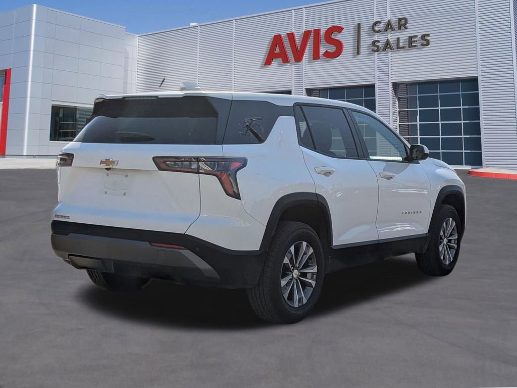 Used 2025 Chevrolet Equinox LT image 6