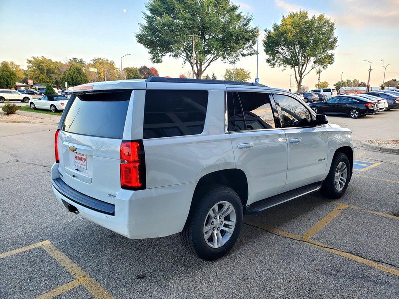 Used 2018 Chevrolet Tahoe LS AWD/4WD image 5