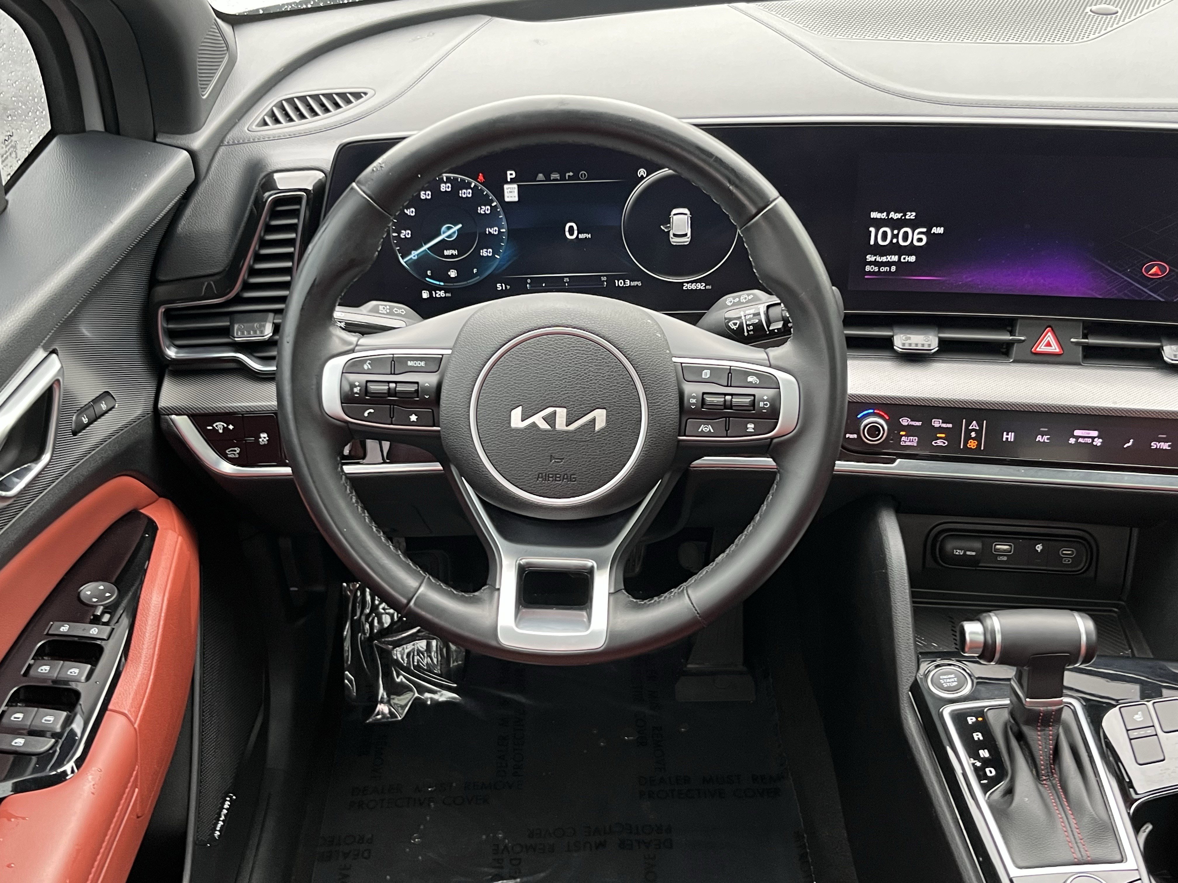 Used 2023 Kia Sportage SX image 12