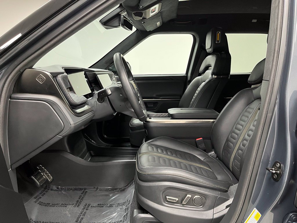 Used 2023 Rivian R1T Adventure Dual AWD/4WD image 21
