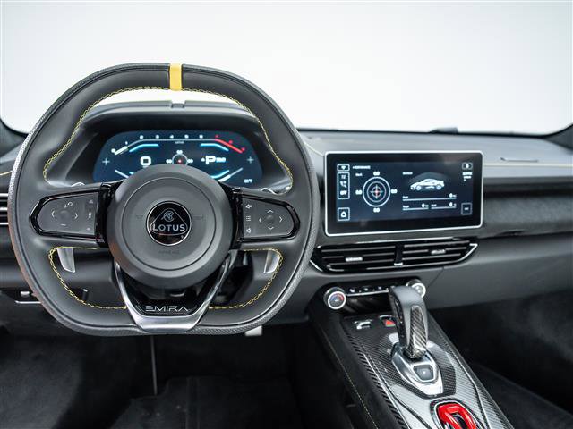 New 2024 Lotus Emira First Edition image 15