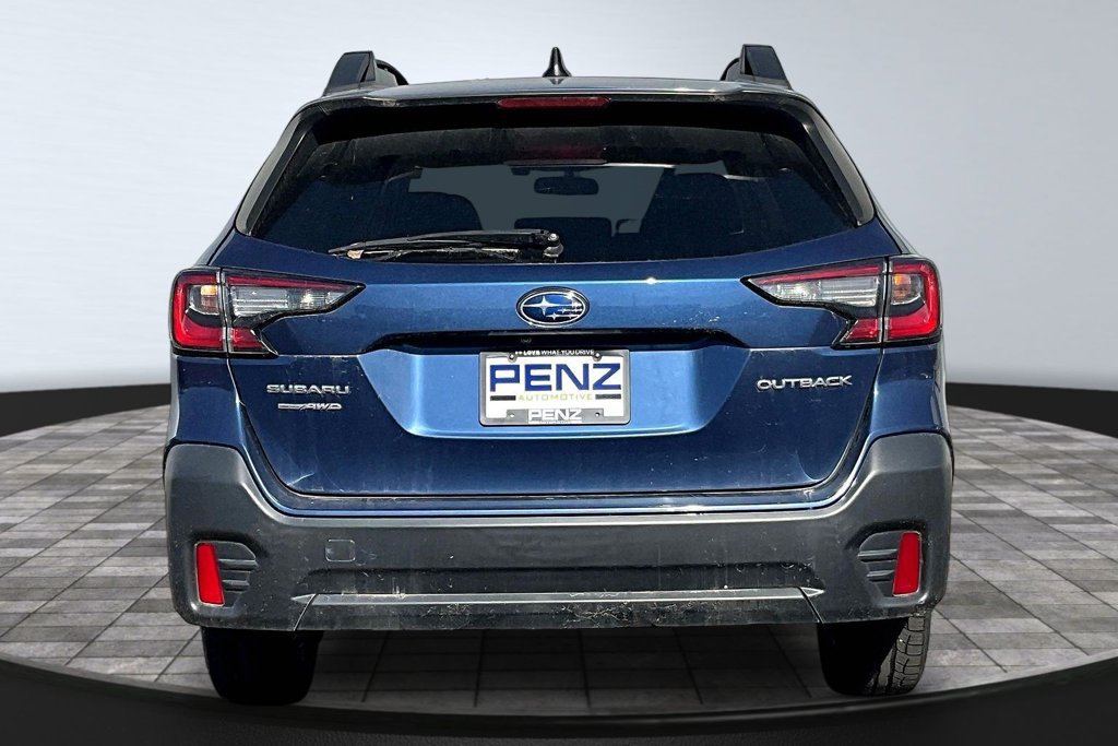 Used 2020 Subaru Outback Premium AWD/4WD image 5
