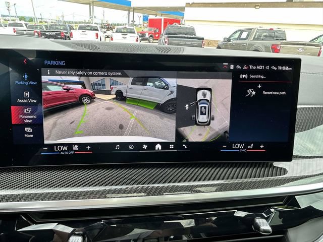 Used 2026 BMW X5 M60i w/ Executive Package AWD/4WD image 12