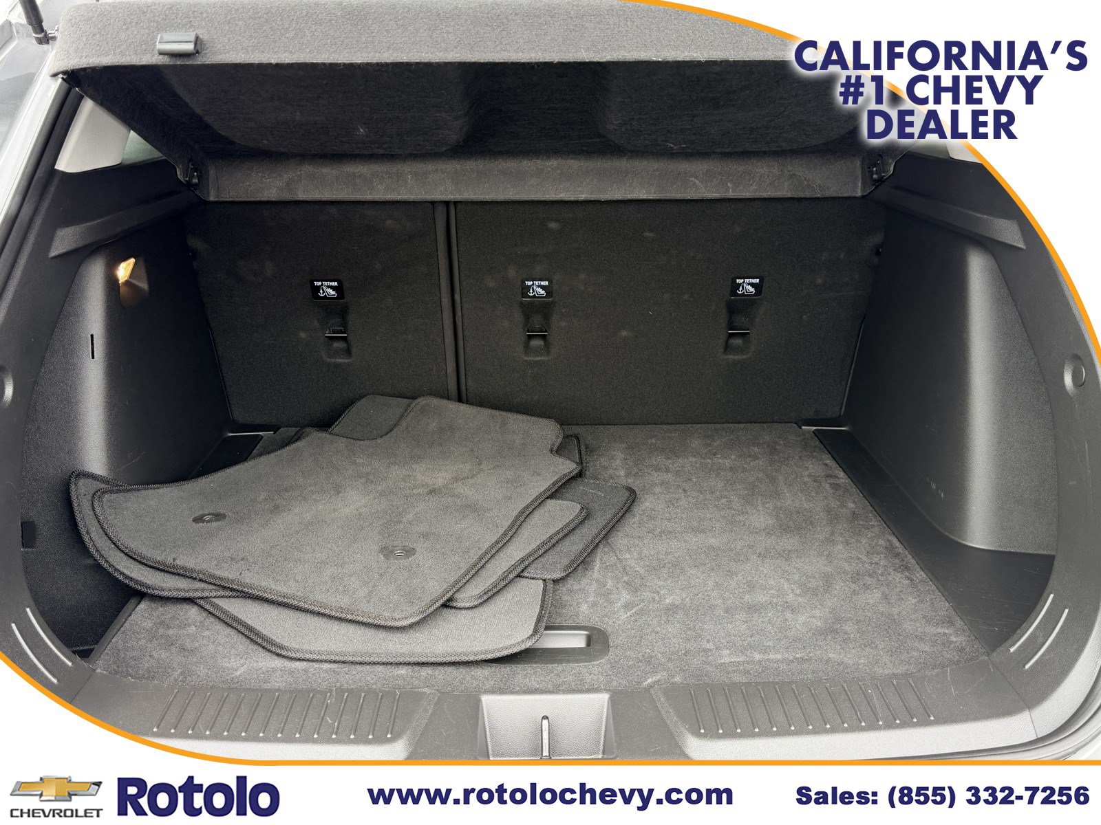 Used 2025 Chevrolet Trax LT FWD image 12