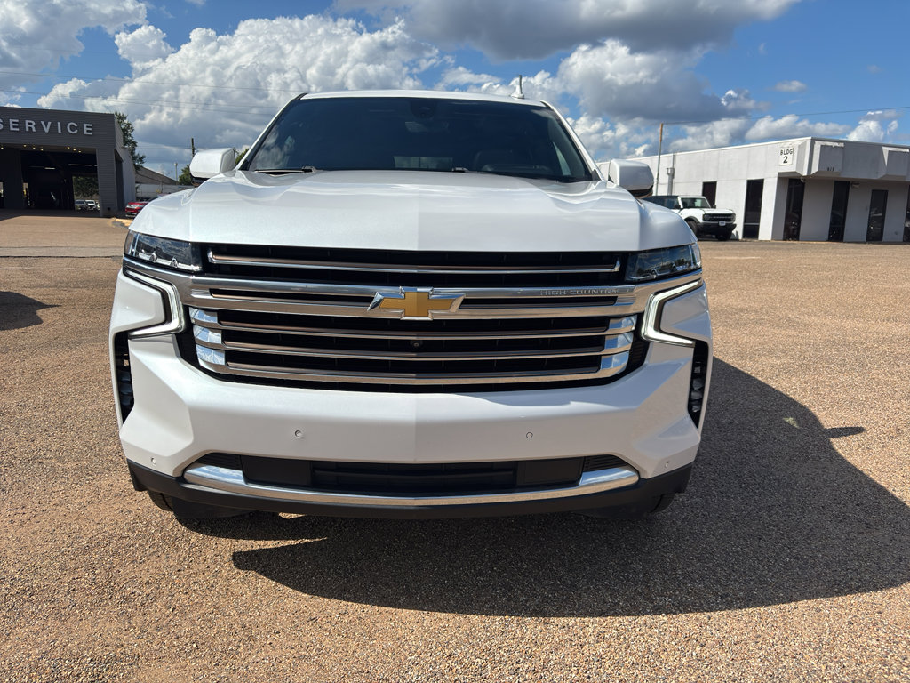 Used 2022 Chevrolet Tahoe High Country w/ Max Trailering Package image 8