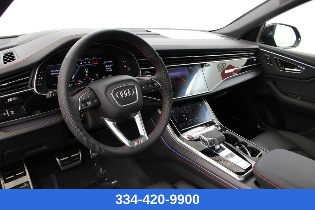 New 2026 Audi SQ8 Prestige image 15