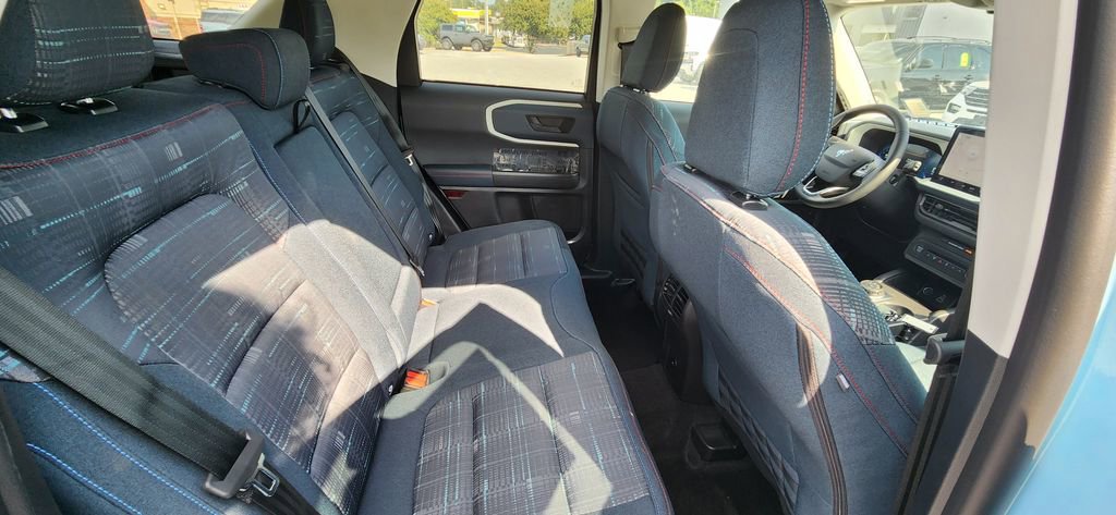 New 2025 Ford Bronco Sport Heritage w/ Convenience Package image 42