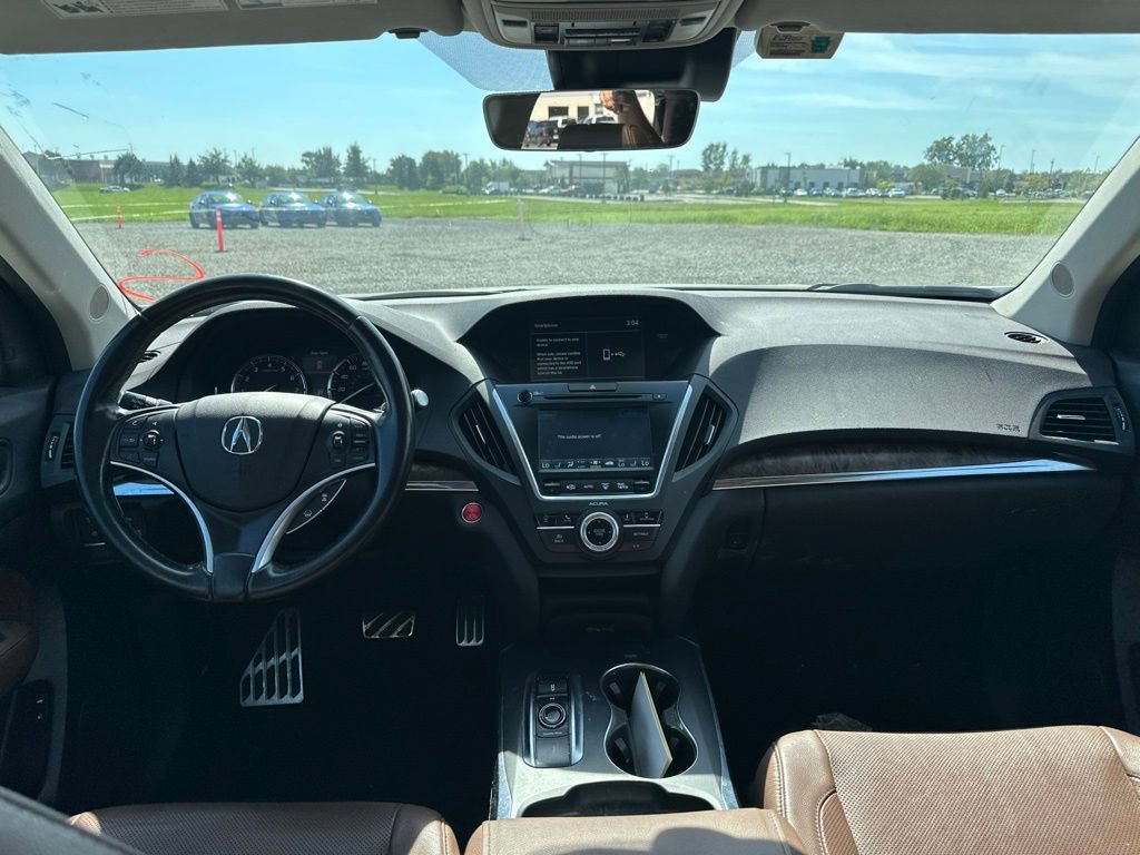 Used 2019 Acura MDX w/ Technology Package AWD/4WD image 20