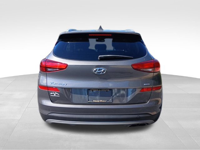 Used 2020 Hyundai Tucson SEL AWD/4WD image 6