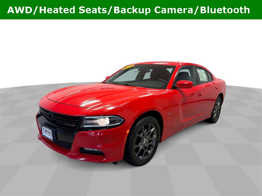 Used 2018 Dodge Charger GT