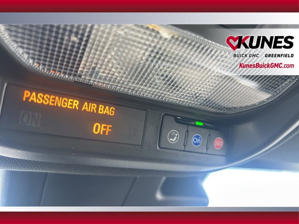 New 2026 Buick Envista Sport Touring w/ Convenience I Package image 30