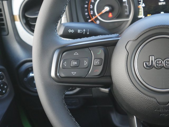 New 2026 Jeep Wrangler Sport S image 15