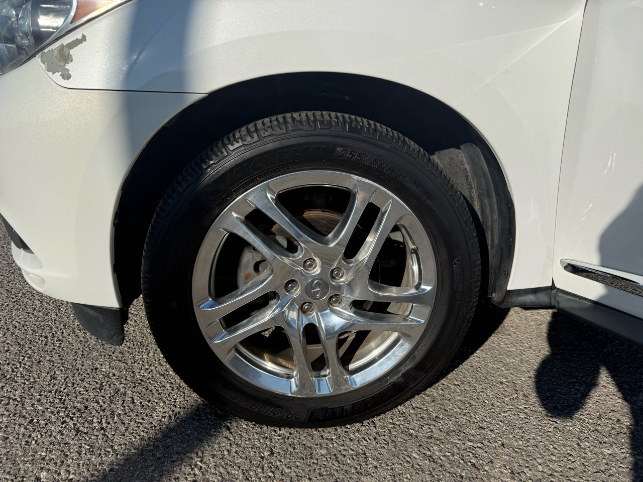 Used 2013 INFINITI JX35 AWD w/ Premium Pkg image 28