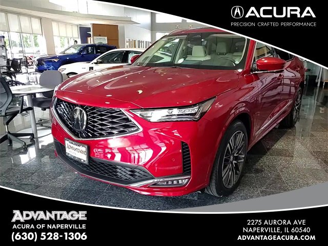 New 2026 Acura MDX w/ Advance Package image 1