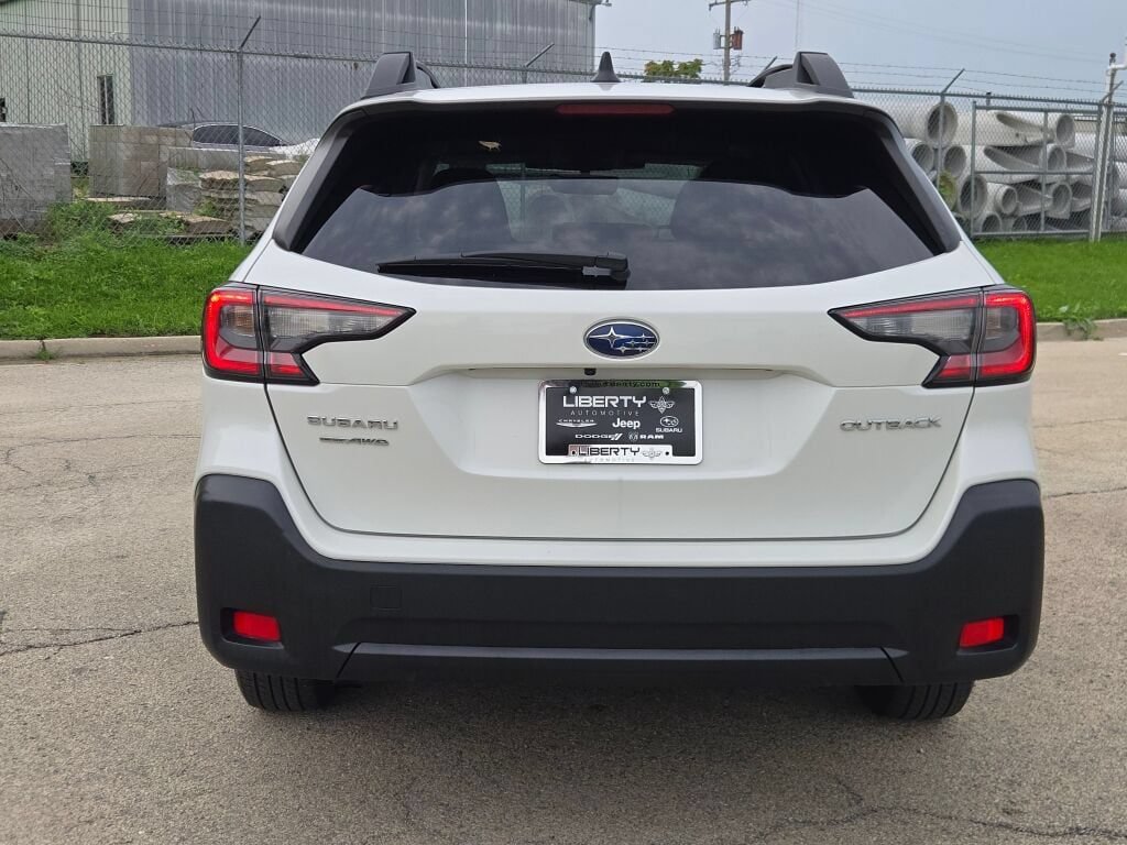 Certified 2024 Subaru Outback Premium AWD/4WD image 12