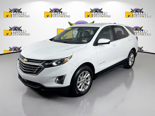 Used 2019 Chevrolet Equinox LT FWD image 1