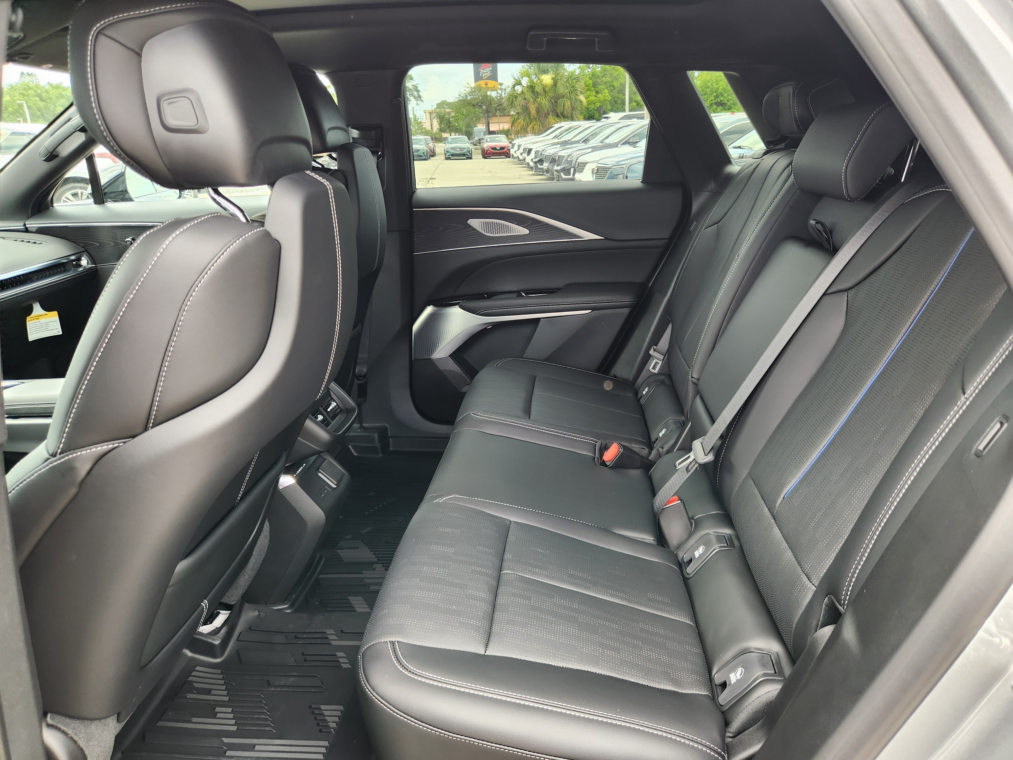New 2025 Cadillac Lyriq Sport w/ LPO, Floor Liner Package RWD image 14