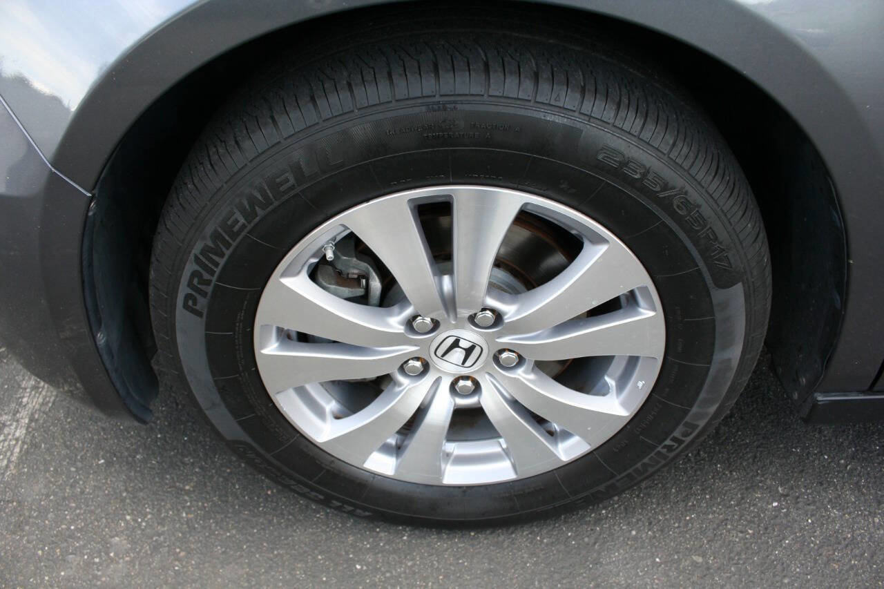 Used 2015 Honda Odyssey EX image 24