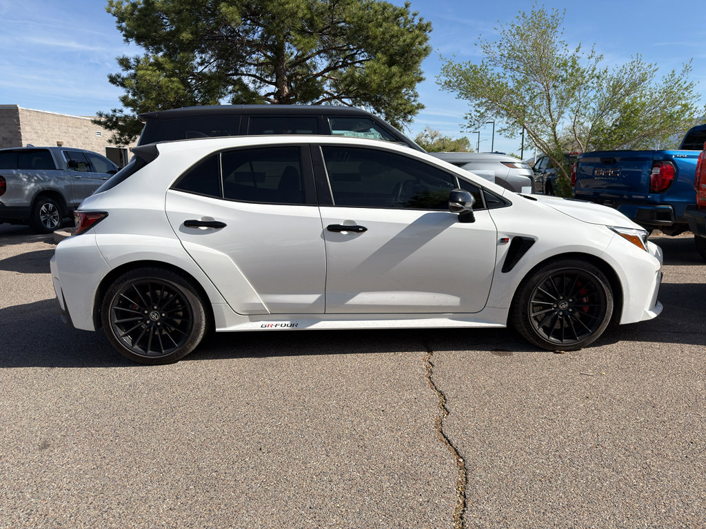 Used 2023 Toyota Corolla GR w/ Performance Package image 16