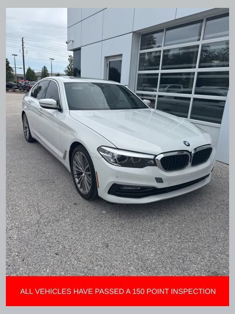 Used 2018 BMW 530i xDrive